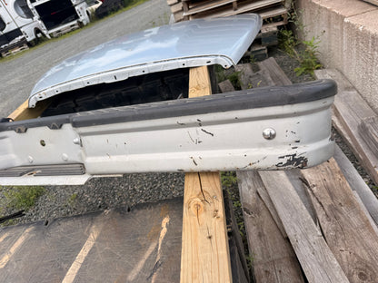 1987-1997 Ford F-150 F-250 F-350 OEM Painted Rear Bumper