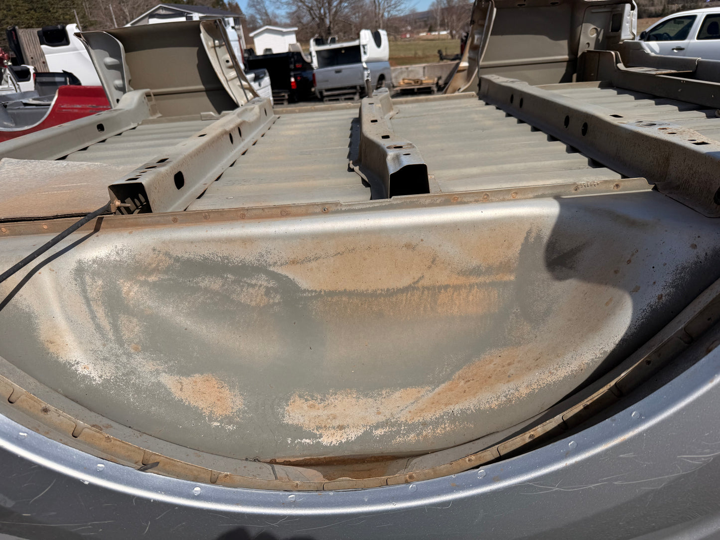 2009-2014 Ford F-150 6’6” Truck Box