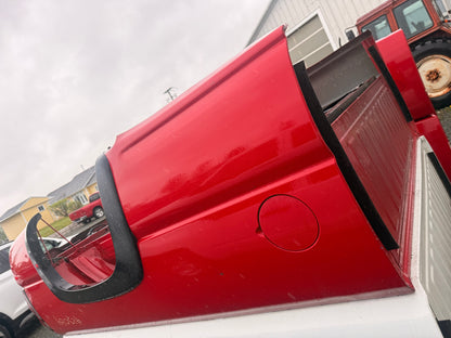 1999-2007 Chevrolet Silverado 8ft Long Bed Truck Box