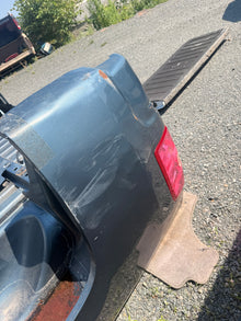 2007-2013 Chevrolet Silverado 1500 5’8” Short Bed Truck Box