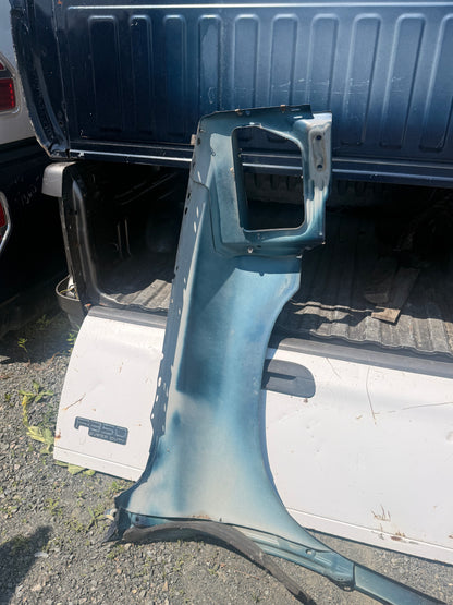 2002-2008 Dodge Ram 1500 2500 3500 OEM Driver Side Fender
