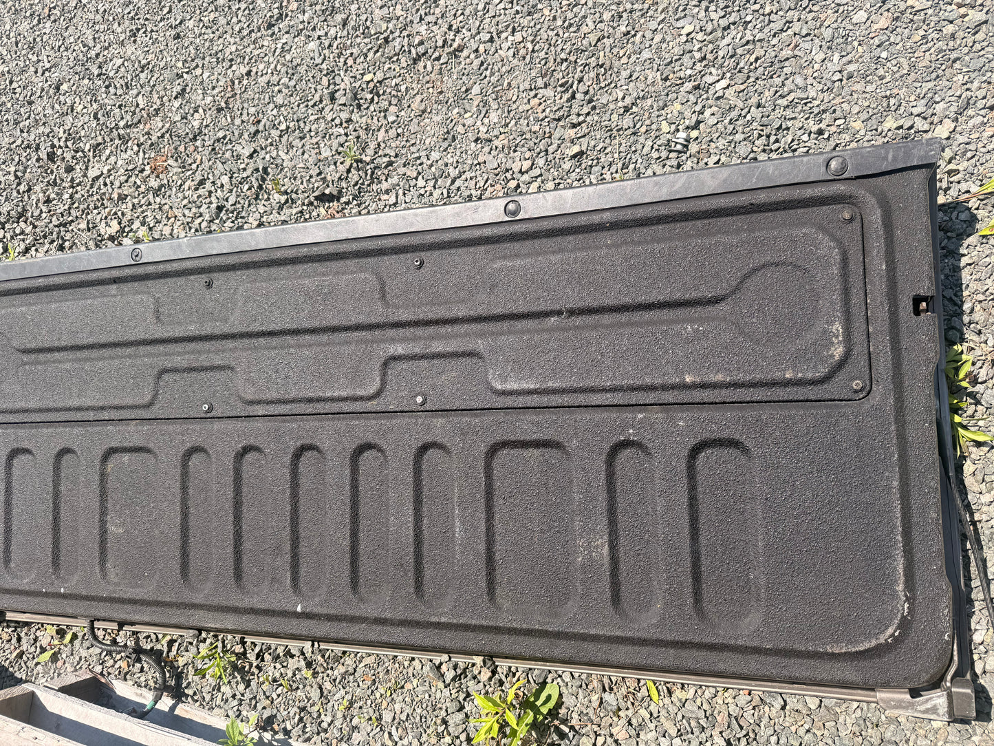 2007-2013 Toyota Tundra OEM Tailgate