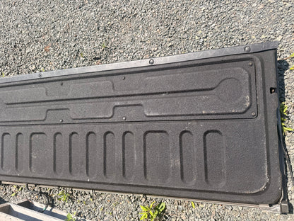 2007-2013 Toyota Tundra OEM Tailgate