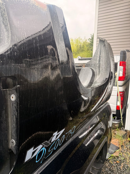 2007-2013 GMC Sierra 1500 5’8” Short Bed Truck Box