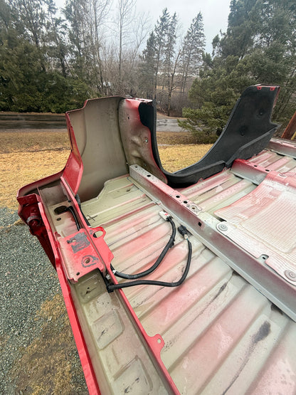 2019-2026 GMC Sierra 1500 5’9” Short Bed Truck Box