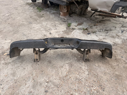 2009–2018 Dodge Ram 1500/2500/3500 Rear Bumper | Dual Exhaust