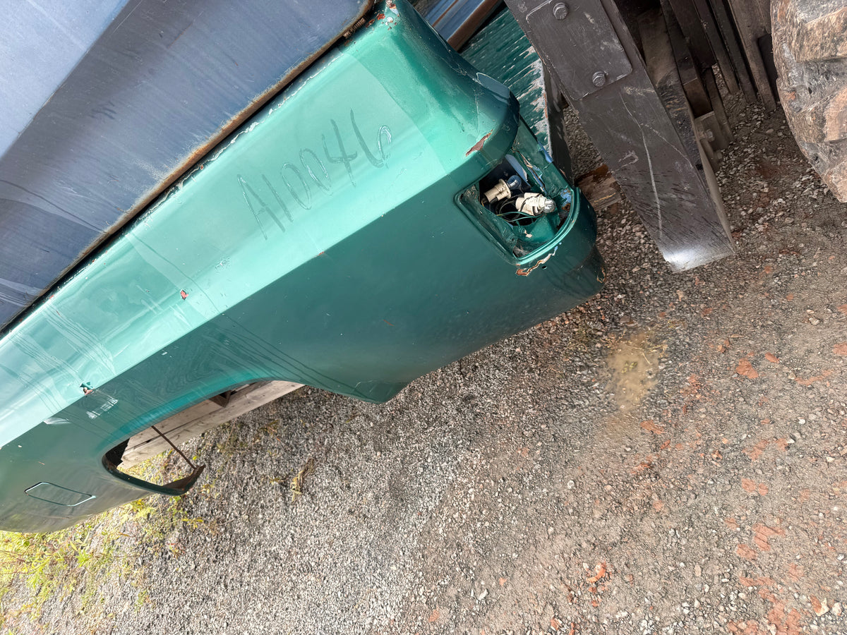 1973-1987 Chevrolet C/K Series 8' Long Bed Truck Box