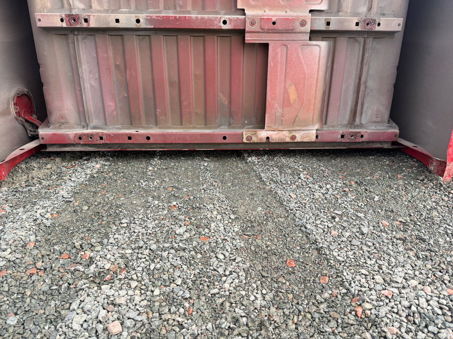 2007–2013 Chevrolet Silverado 1500/2500/3500 8ft Truck Box