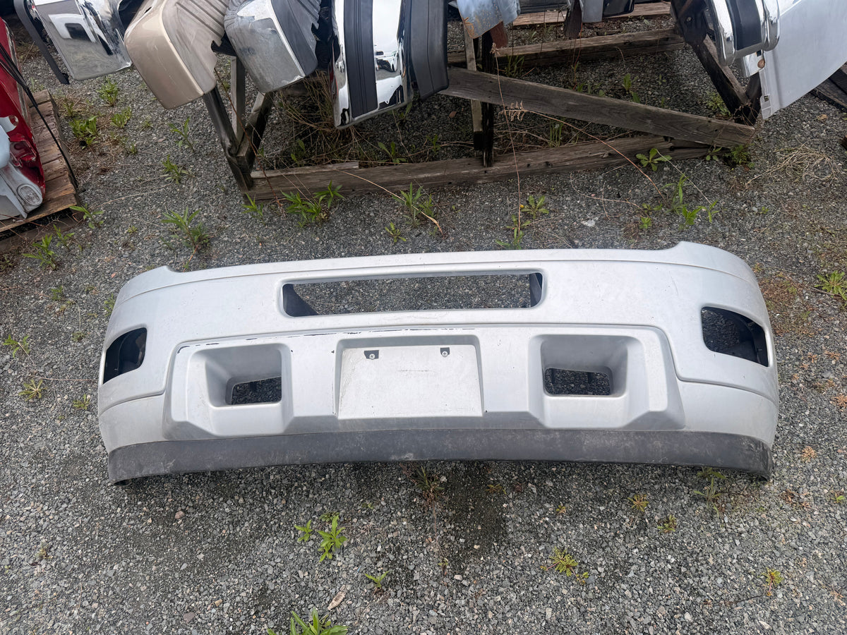 2007-2013 Chevrolet Silverado 2500HD 3500HD OEM Painted Front Bumper
