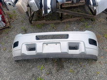 2007-2013 Chevrolet Silverado 2500HD 3500HD OEM Painted Front Bumper