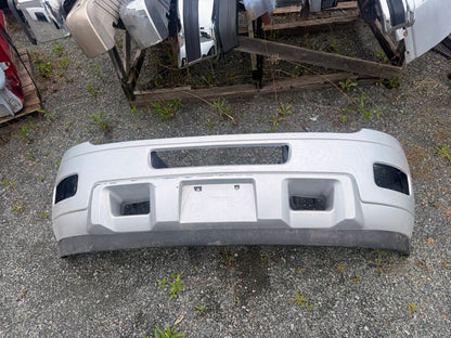 2007-2013 Chevrolet Silverado 2500HD 3500HD OEM Painted Front Bumper
