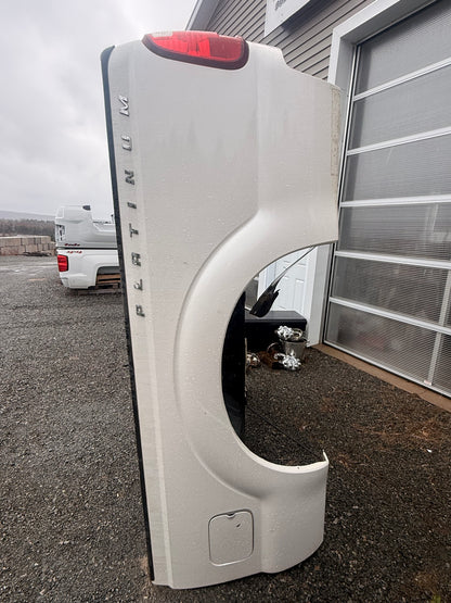 2011–2016 Ford F-250/F-350 6'9" Standard Bed Truck Box