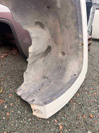 2007-2013 Chevrolet Silverado 1500 2500 3500 Driver Side Fender