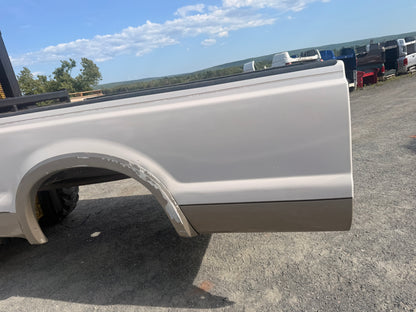 1999-2010 Ford F-250 F-350 8ft Long Bed Truck Box