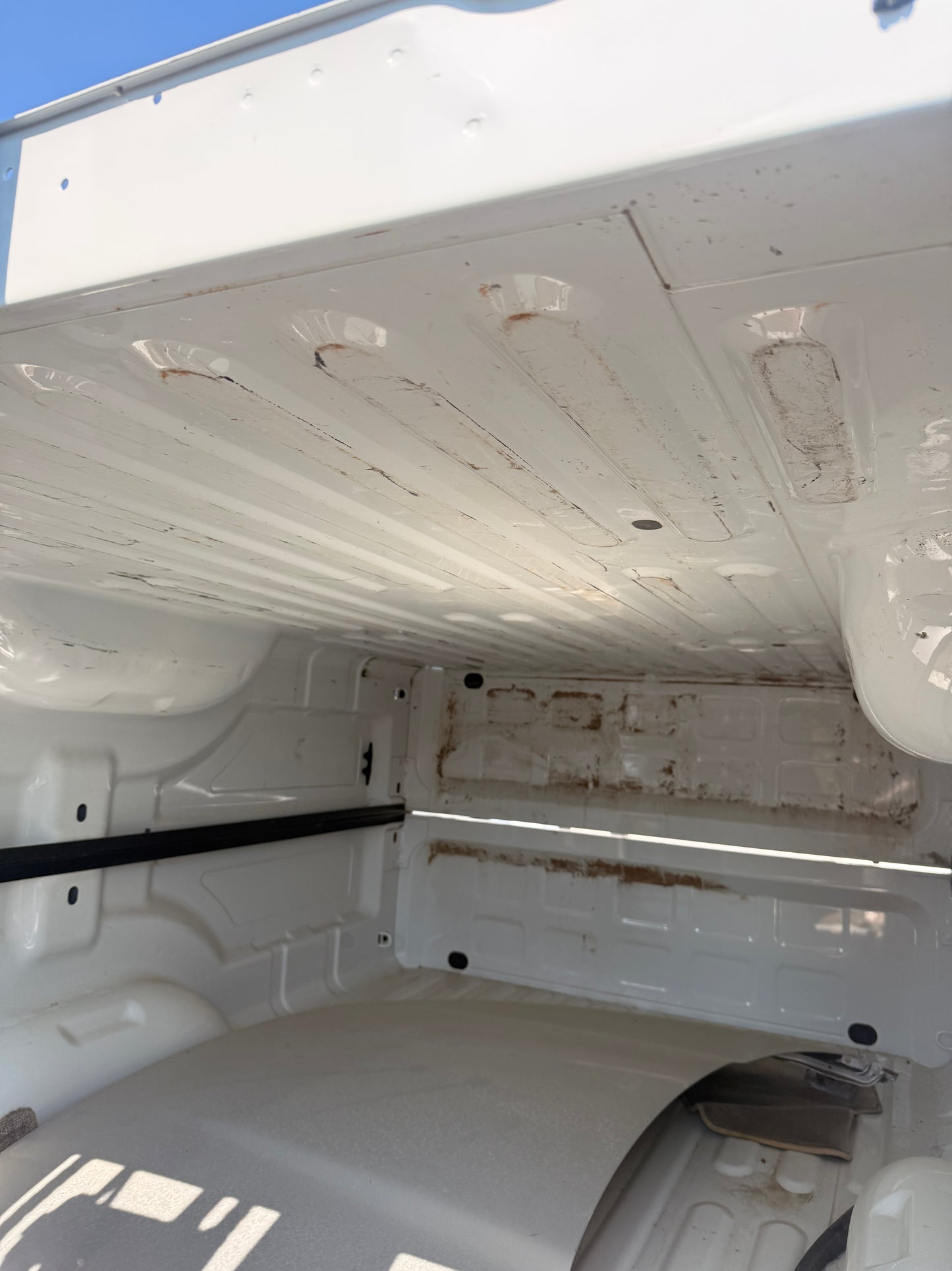 2009–2018 Dodge RAM 1500 2500 3500 8ft Long Bed Truck Box