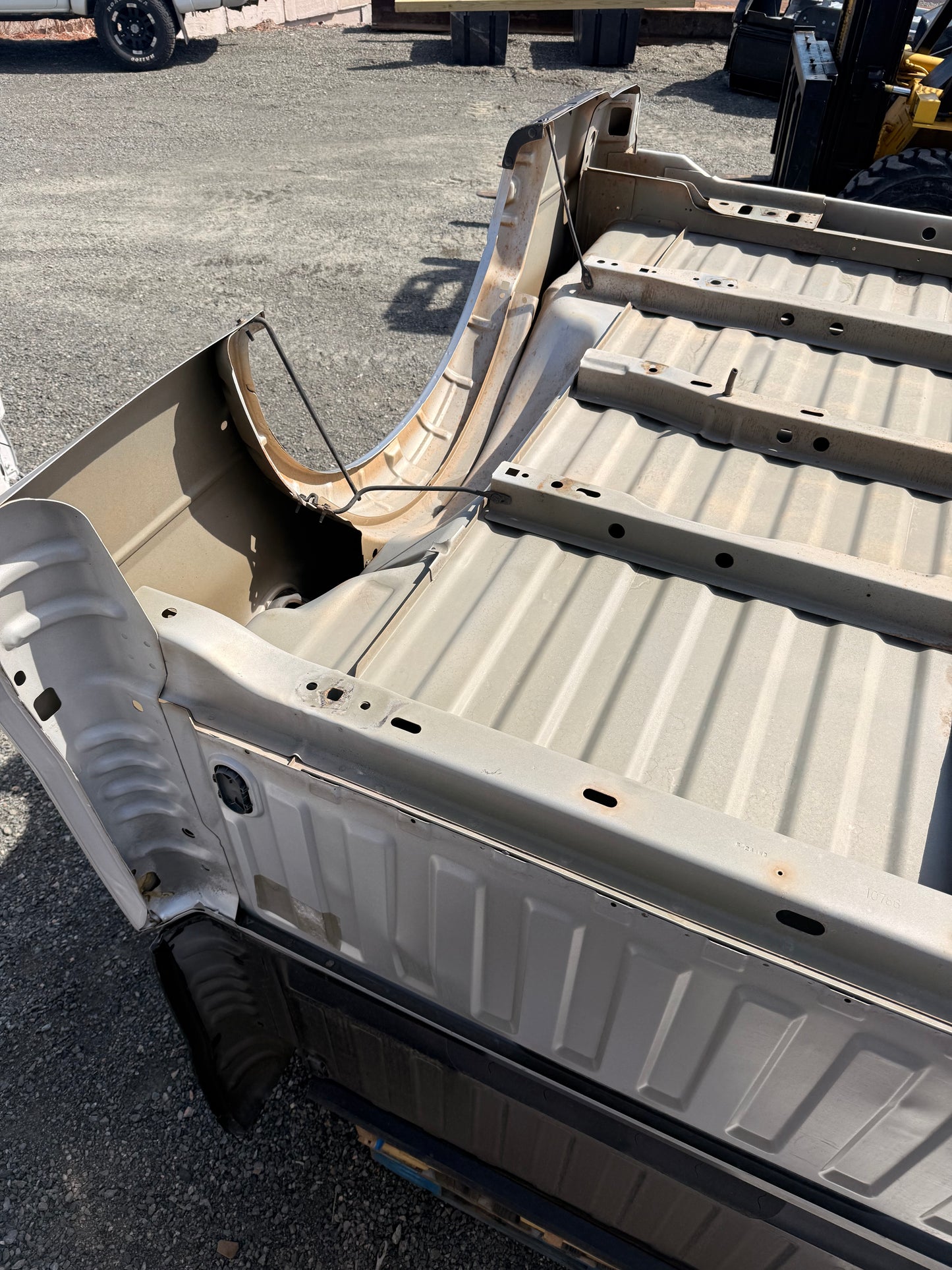 2009-2014 Ford F-150 6’6” Truck Box