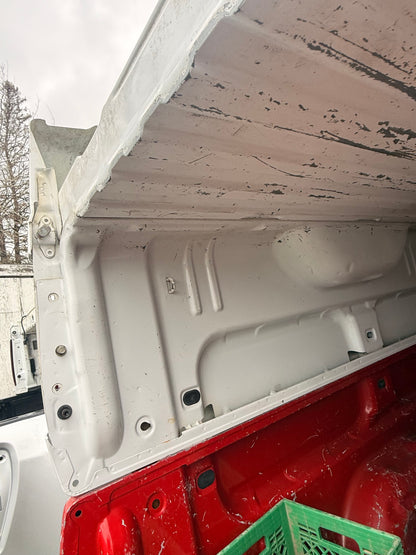 2007–2013 Chevrolet Silverado 1500 2500 3500 8ft Long Bed Truck Box