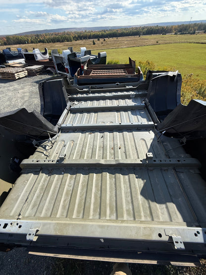 2009-2018 Dodge Ram 3500/4500 8ft Dually Truck Box