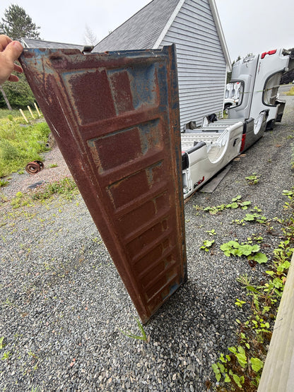 1973-1987 Chevrolet Square Body Tailgate