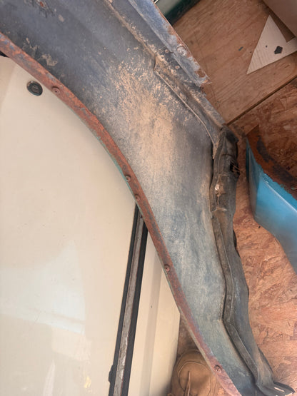 1973-1979 Ford F-Series Fender Set