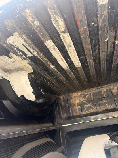 2009-2018 Dodge Ram 1500 5'7" Short Bed Truck Box