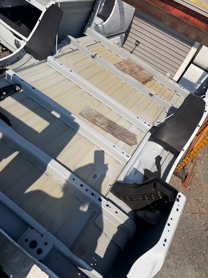 2009–2018 Dodge RAM 1500 2500 3500 8ft Long Bed Truck Box
