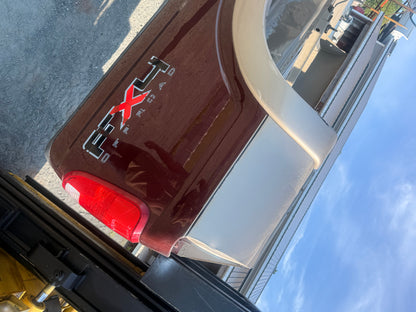 2011-2016 Ford F-250/F-350, 8ft Long Truck Box