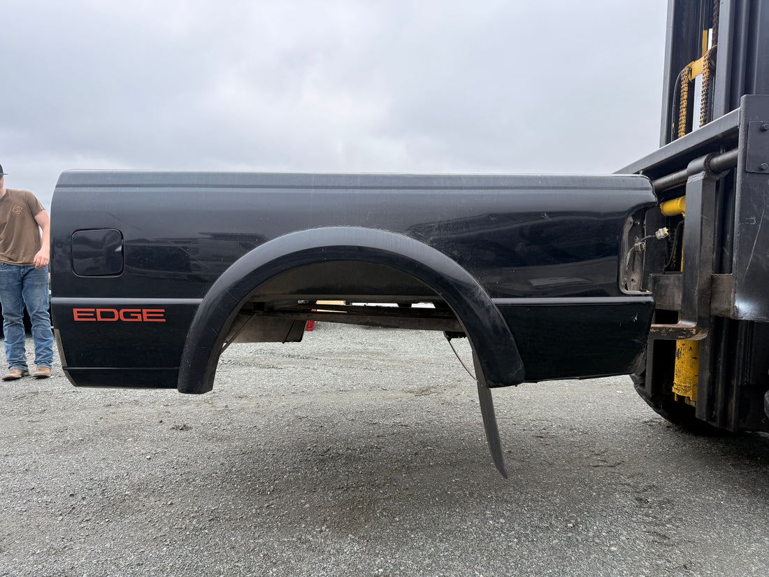 1993–2011 Ford Ranger 6ft Standard Bed Truck Box