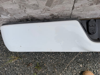 2009-2018 Dodge RAM 1500 2500 3500 OEM Painted Rear Bumper