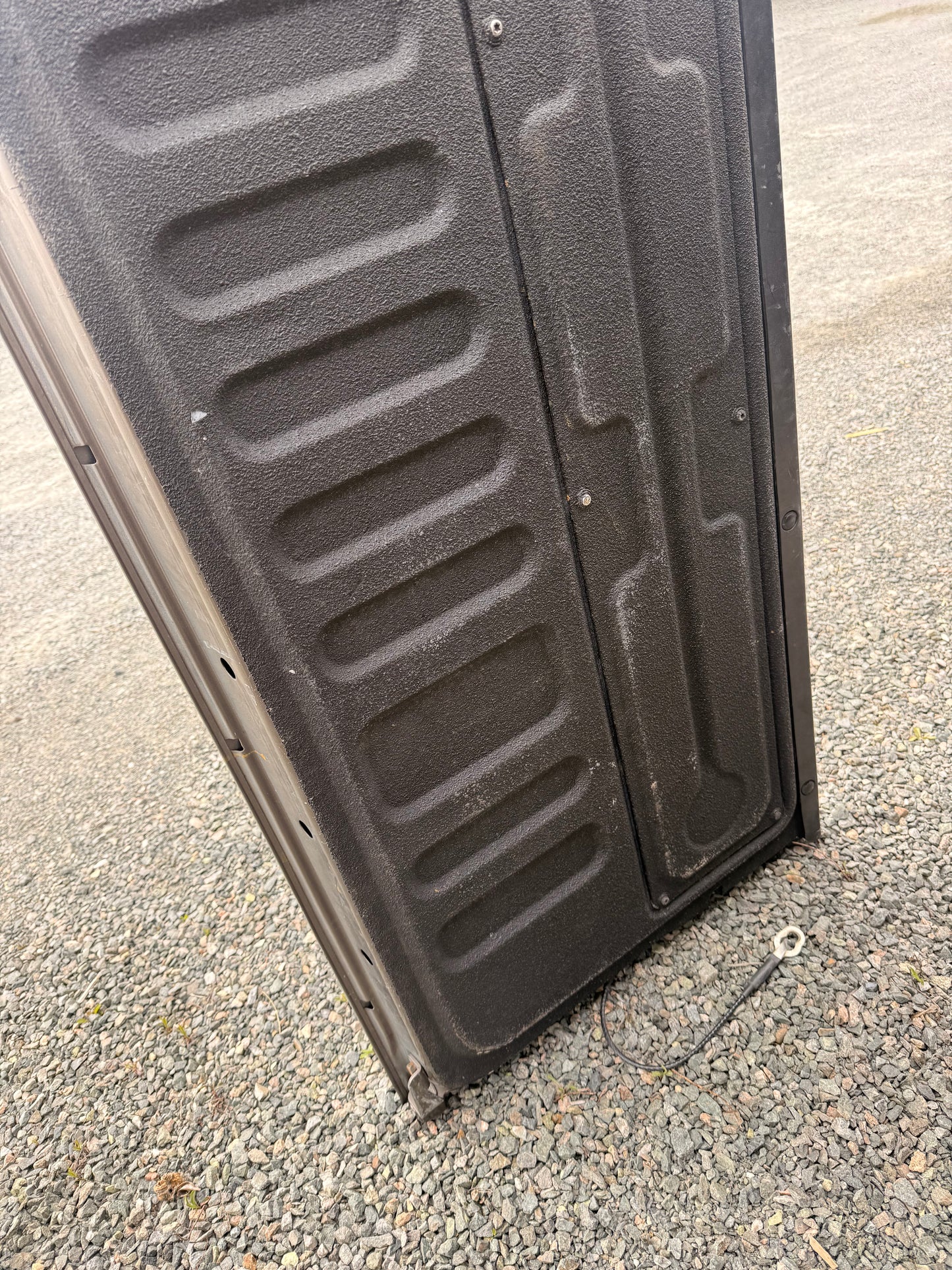 2007-2013 Toyota Tundra Tailgate with Camera