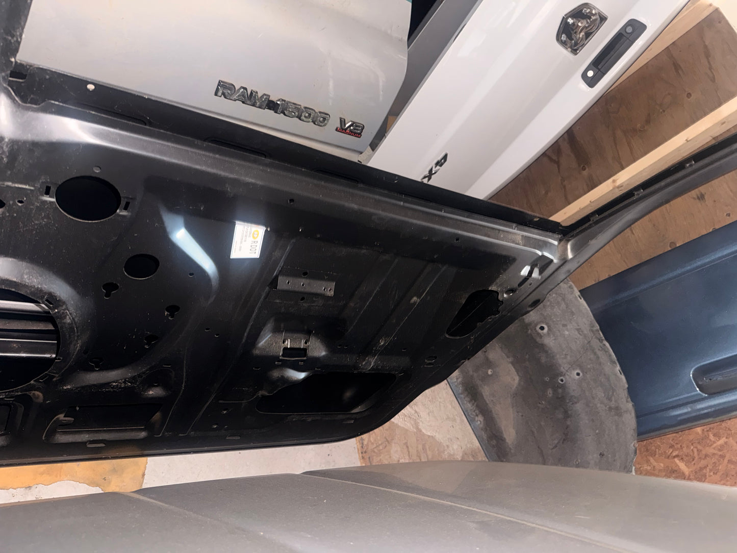 1994-2002 Dodge RAM 1500 2500 3500 Aftermarket Passenger Side Club Cab Door Shell