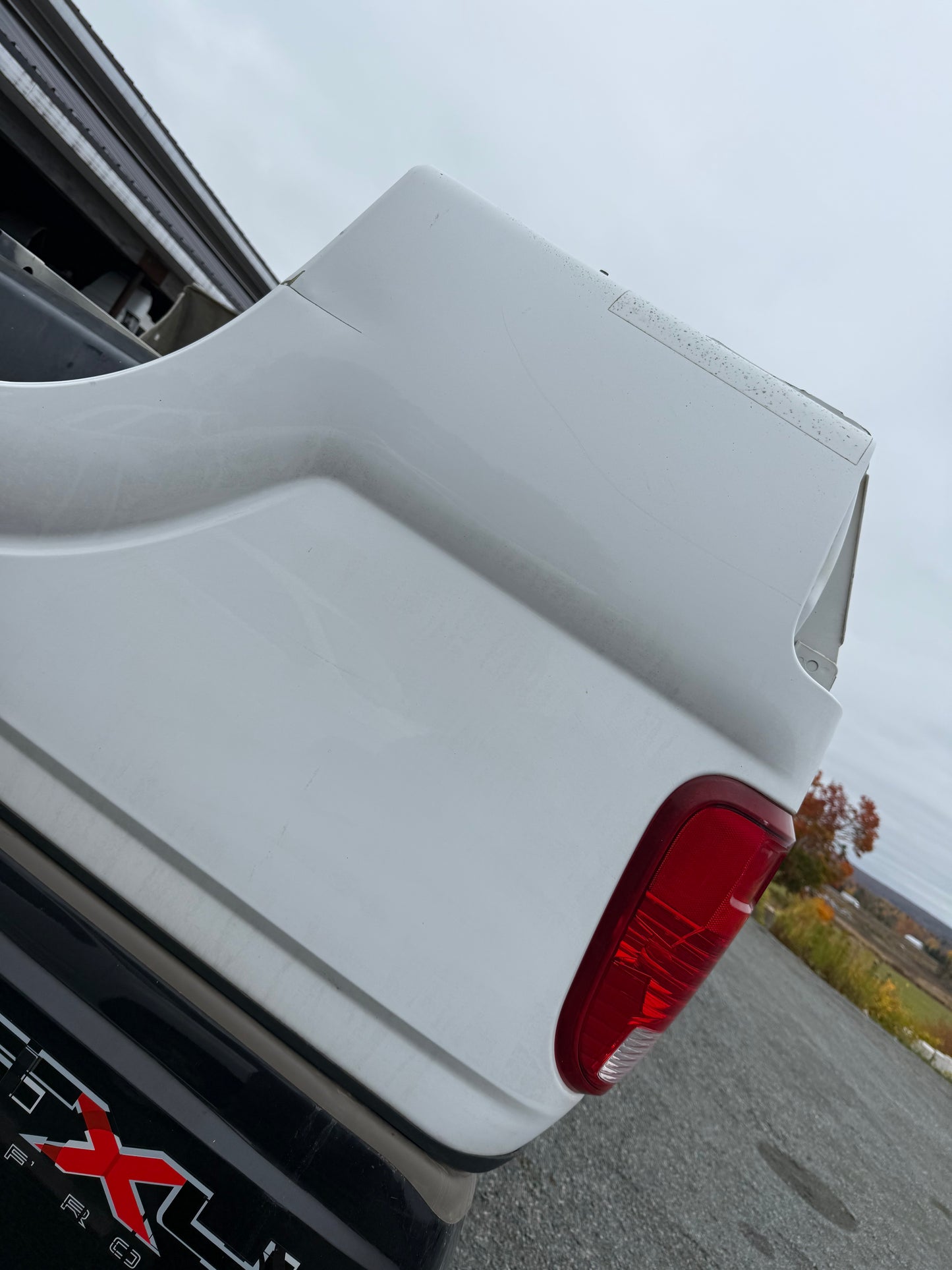2011-2016 Ford F-250/F-350, 6.5ft Long Truck Box
