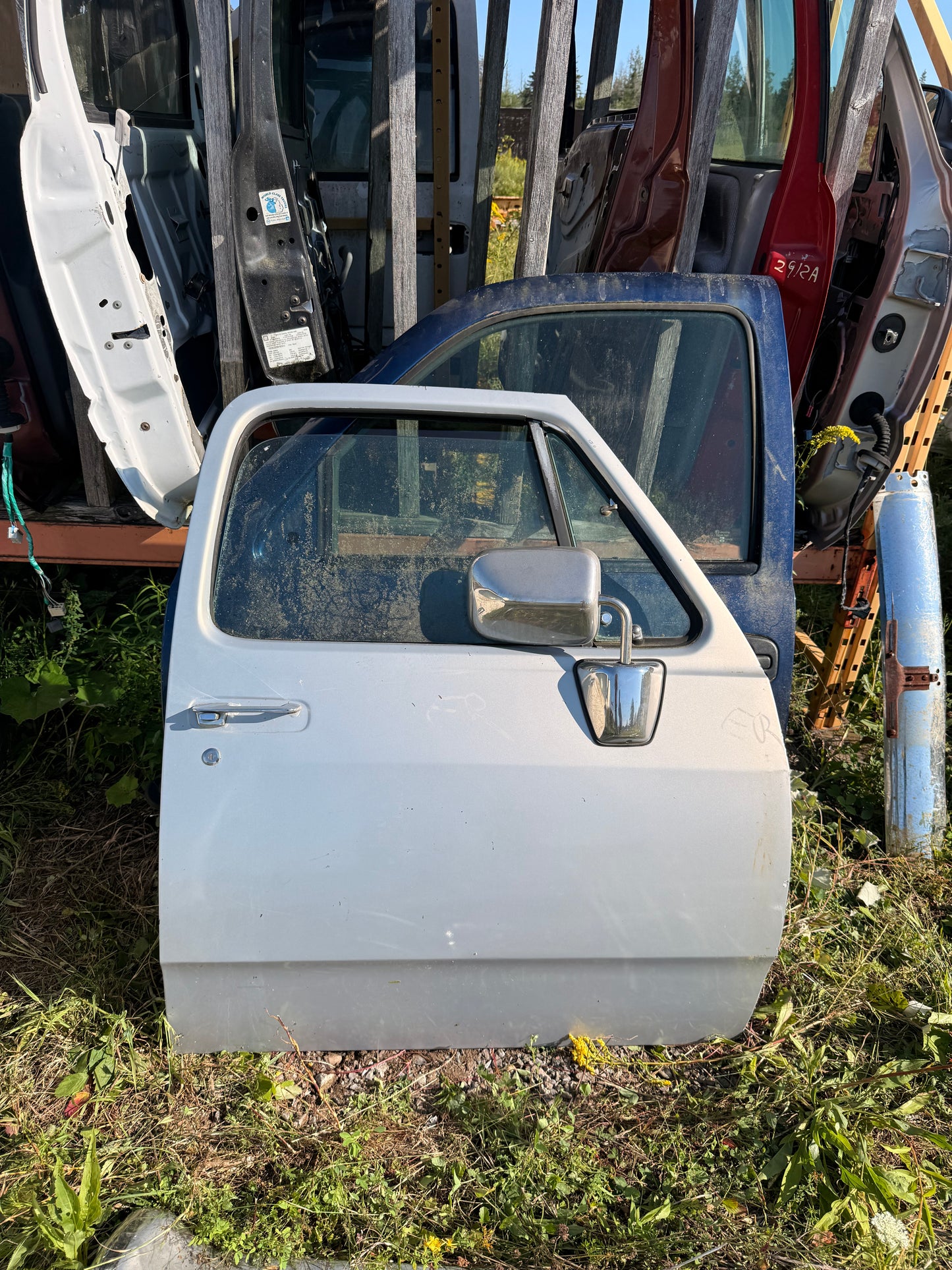 1981-1993 Dodge Ram/Ramcharger OEM Passenger Side Door