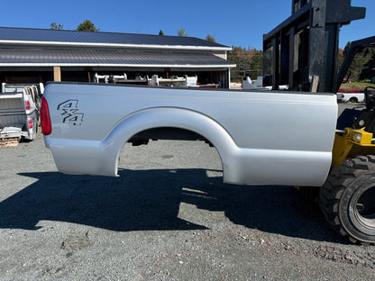 2011-2016 Ford F-250/F-350, 8ft long Truck Box