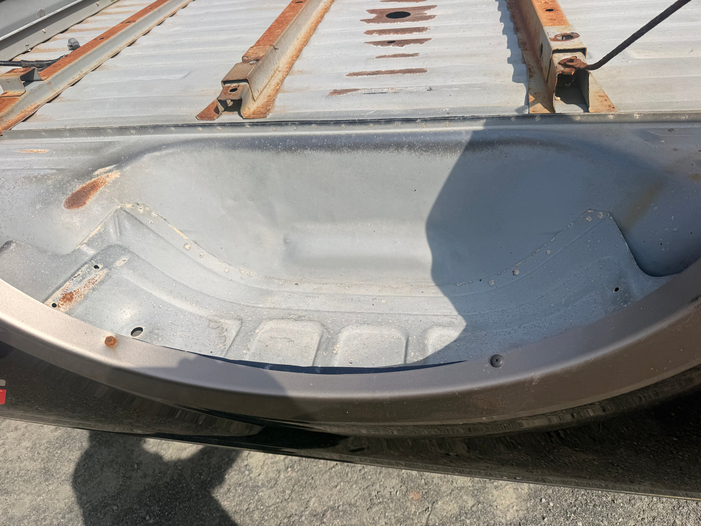 1999–2010 Ford F-250 F-350 8ft Long Bed Truck Box