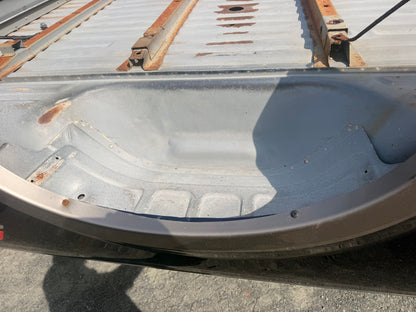 1999–2010 Ford F-250 F-350 8ft Long Bed Truck Box