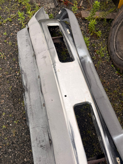 1994-2002 Dodge Ram 1500 2500 3500 OEM Chrome Front Bumper