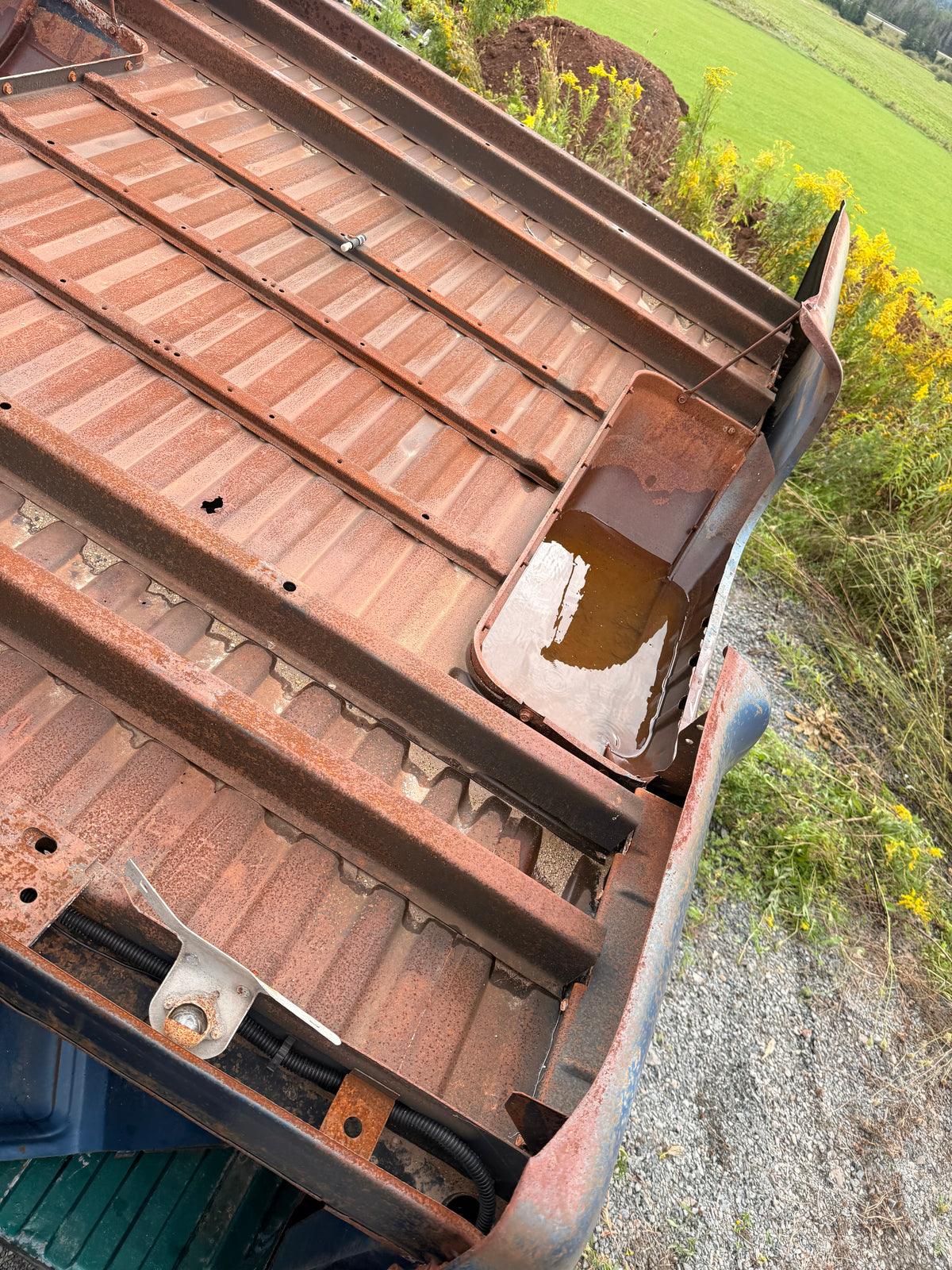 1973-1987 GMC C/K Series 8' Long Bed Truck Box