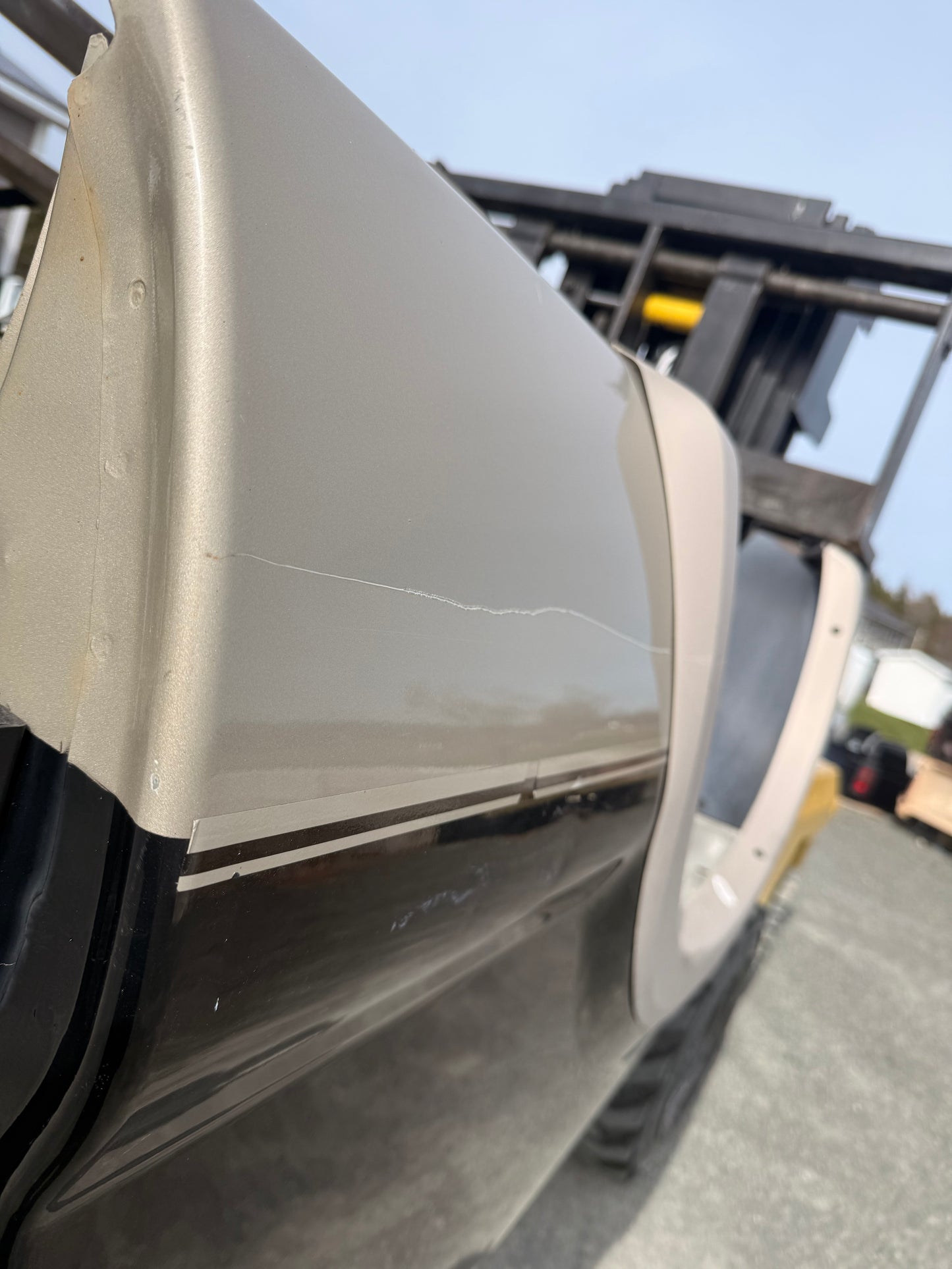 1999-2010 Ford F-250 F-350 6’9” Standard Bed Truck Box