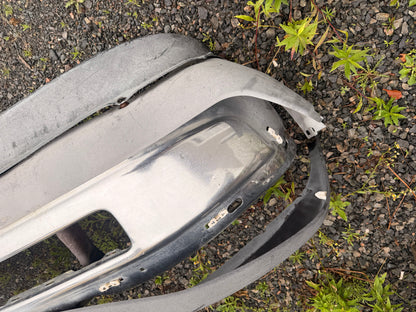1994-2002 Dodge Ram 1500 2500 3500 OEM Chrome Front Bumper