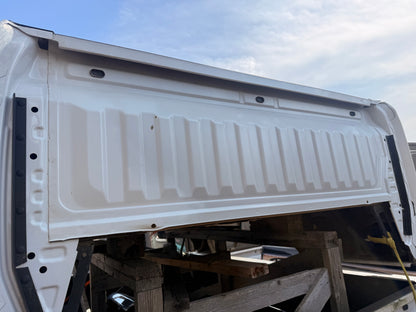 2020-2026 GMC Sierra 3500HD 8ft Long Bed Dual Rear Wheel Truck Box