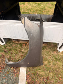 2004-2015 Nissan Titan Driver Side Fender