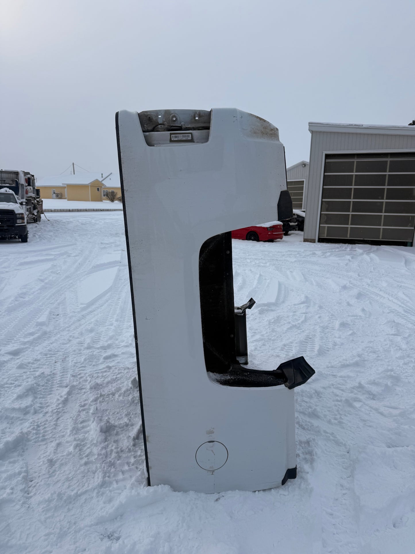 2014–2019 Chevrolet Silverado 1500/2500/3500 6’6” Truck Box