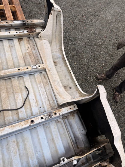 2007-2013 GMC Sierra 1500/2500/3500 5’8” Truck Box | OEM Short Bed