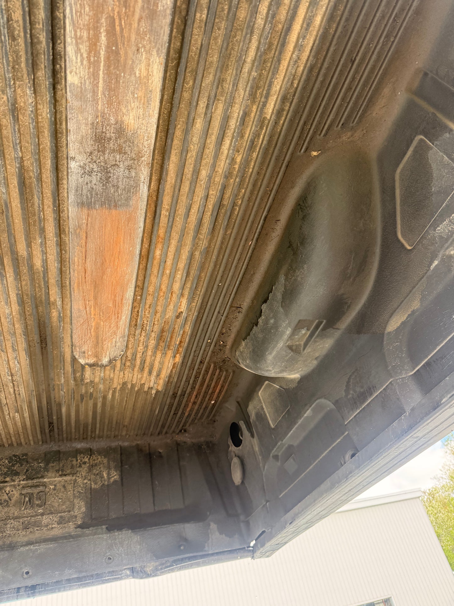 2007-2013 Chevrolet Silverado 6’6” Standard Bed Truck Box