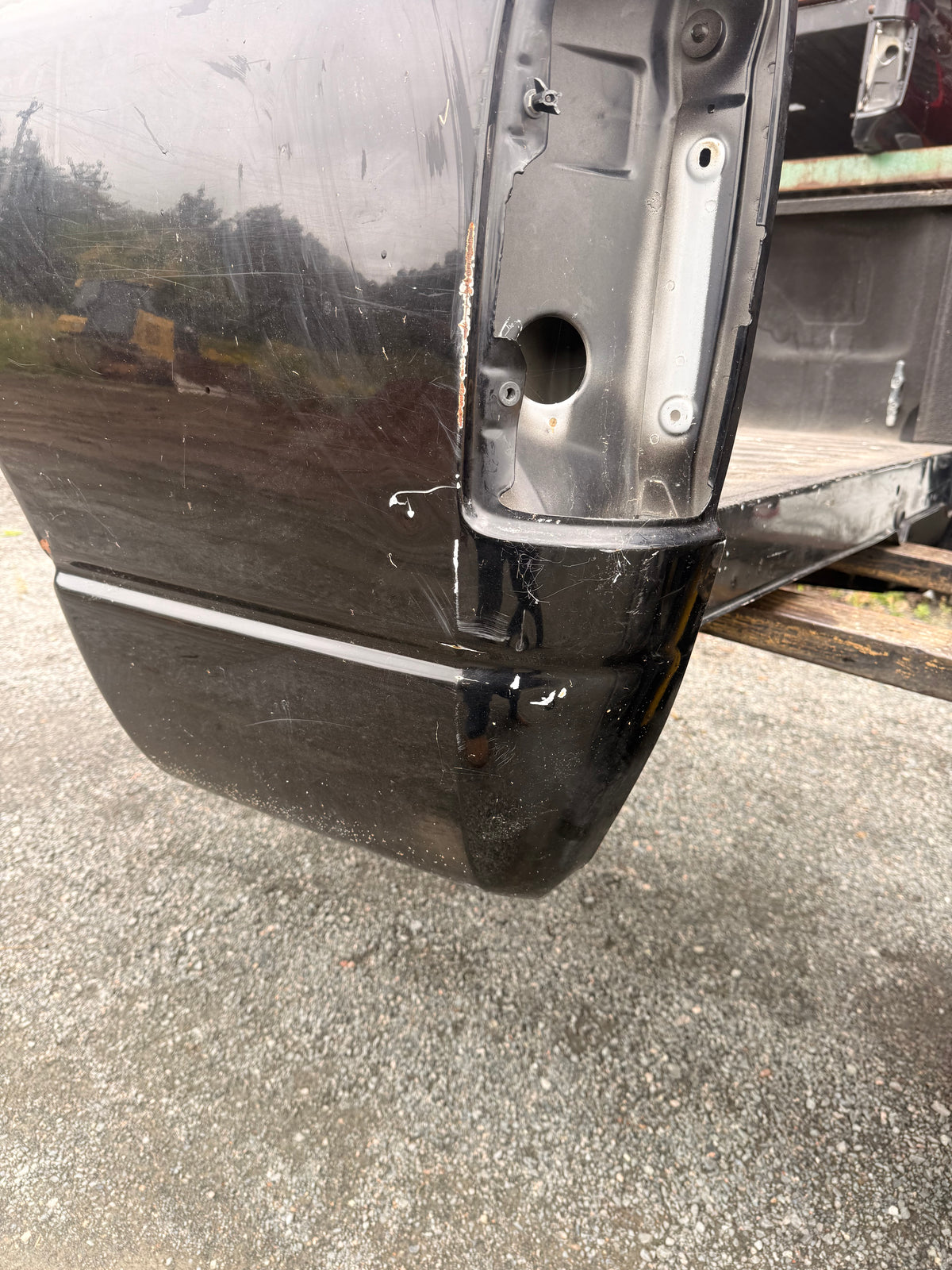 2002-2008 Dodge Ram 1500 2500 3500 6’4” Standard Bed Truck Box