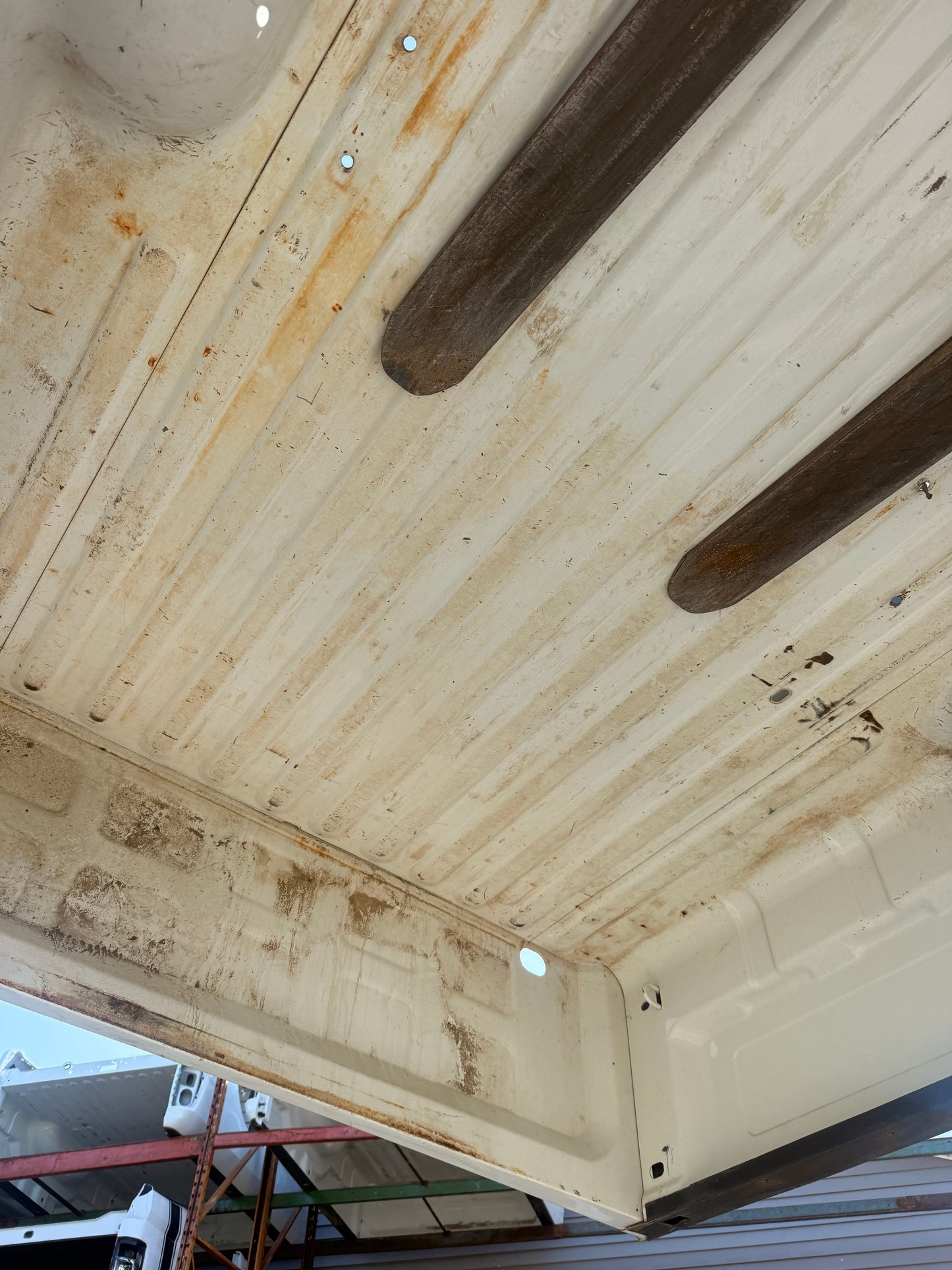 2009-2018 Dodge Ram 1500 2500 3500 8ft Long Bed Truck Box