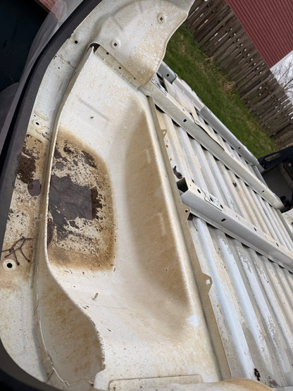 2019-2026 Chevrolet Silverado 2500 3500 6’6” Standard Bed Truck Box