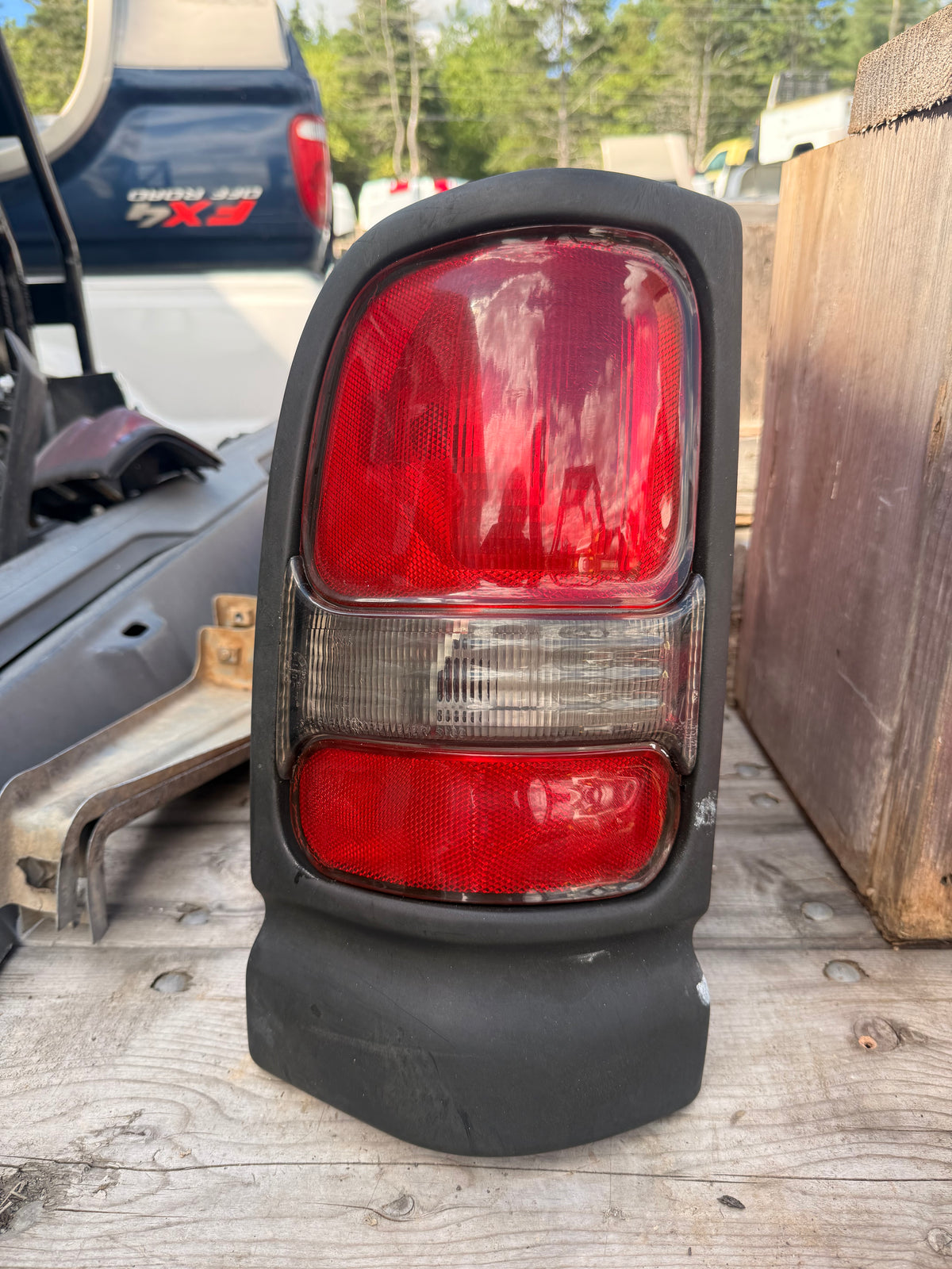 1994-2002 Dodge Ram OEM Driver Side Tail Light
