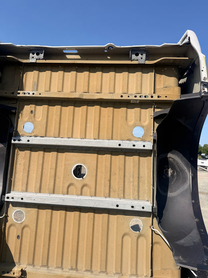 2009–2018 Dodge Ram 1500 2500 3500 8ft Long Bed Truck Box